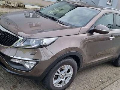 gebraucht Kia Sportage 2.0 GDI AWD Spirit