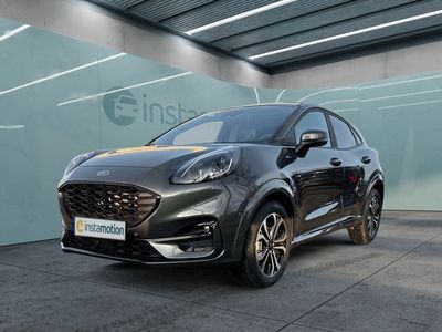 Usata Ford Puma ST-Line 155 CV (114 kW) 2023 Grigio SUV