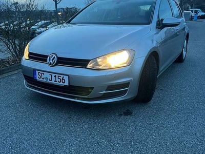 gebraucht VW Golf 2.0 TDI BlueMotion Technology DSG Highline