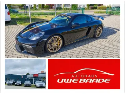 Gebraucht Porsche Cayman GT4
