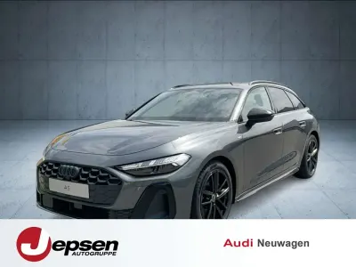 Neu Audi A5 Sport 204 PS (150 kW) 2026 Daytonagrau perleffekt Kombi