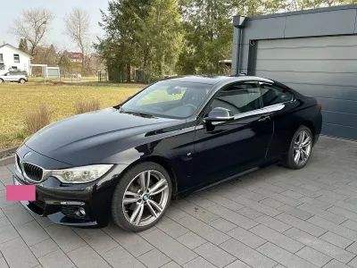 Gebraucht BMW 420