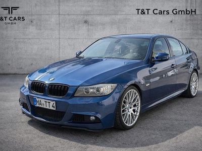 Gebraucht BMW 325 M Sport 197 PS (144 kW) 2009 Blau Limousine