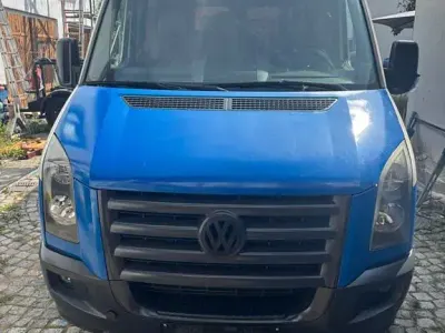 Gebraucht VW Crafter 167 PS (122 kW) 2007 Grau Van