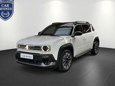 Nuova Renault 4 E-Tech Iconic 110 kW (150 CV) 2026 Nero SUV