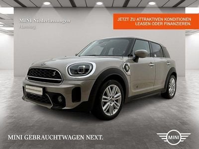 Gebraucht Mini Cooper S Countryman 125 PS (91 kW) 2022 Grau SUV