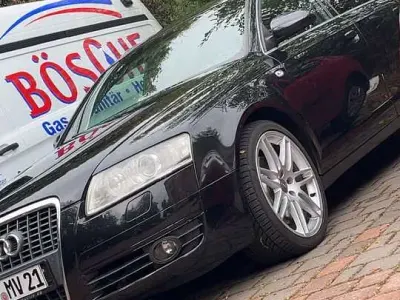 Gebraucht Audi A6 232 PS (170 kW) 2008 Kombi