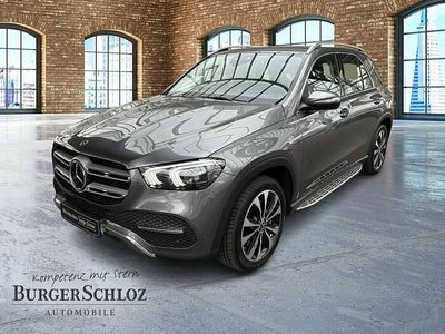 Gebraucht Mercedes GLE450 AMG 367 PS (269 kW) 2022 Metalliclack selenitgrau