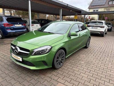 Mercedes A180