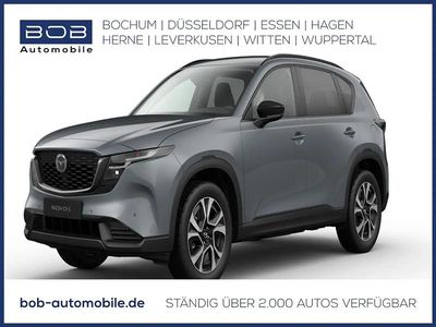 Neu Mazda CX-5 Center-Line 141 PS (103 kW) 2026 Polymetal grey SUV