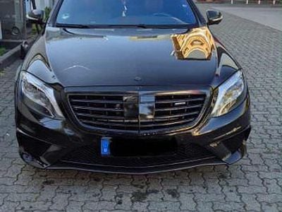Mercedes S63 AMG