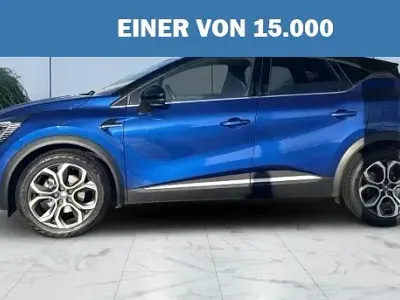 Gebraucht Renault Captur Edition One 158 PS (116 kW) 2021 Metallic SUV