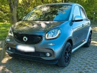 Usata Smart ForFour Electric Drive 60 kW (82 CV) 2018 Utilitaria