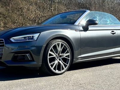 gebraucht Audi A5 Cabriolet 40 TFSI S tronic -