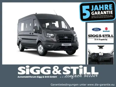 Neu Ford Transit Trend 150 PS (110 kW) 2026 Grau Van