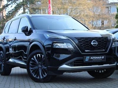 Gebraucht Nissan X-Trail Tekna+ 213 PS (156 kW) 2024 Schwarz SUV