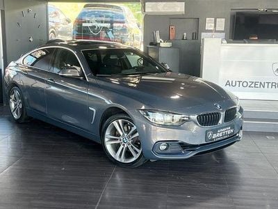 Second-hand BMW 420 Sport Line 184 CP (135 kW) 2018 Other Coupe