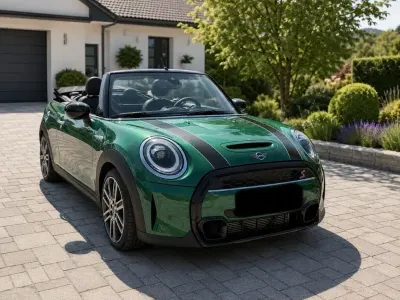 Gebraucht Mini Cooper S Cabriolet