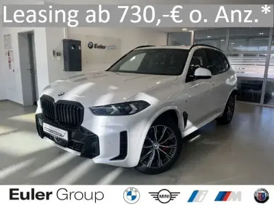 Gebraucht BMW X5 Performance 286 PS (210 kW) 2025 Weiss SUV