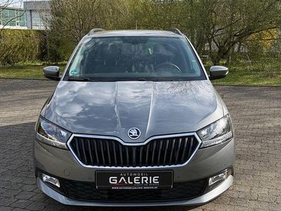 Usata Skoda Fabia Best of 95 CV (69 kW) 2022 Grigio Utilitaria