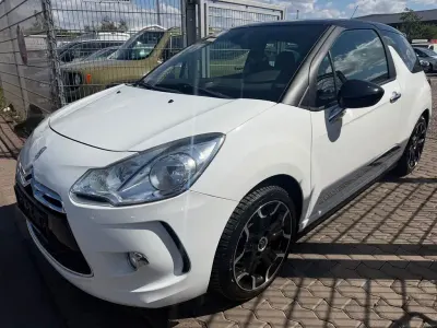 Gebraucht Citroën DS3