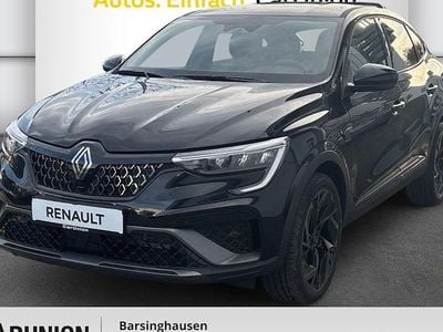 Usata Renault Arkana Esprit Alpine 143 CV (105 kW) 2024 Nero SUV