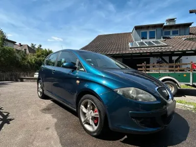 Gebraucht Seat Altea 140 PS (102 kW) 2006 Blau Van / Kleinbus