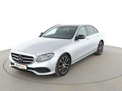 Second-hand Mercedes E350 Avantgarde 258 CP (189 kW) 2016 Gri Berlinǎ