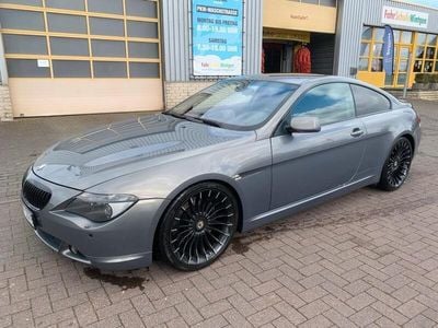 BMW 645