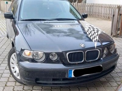 gebraucht BMW 316 Compact Ti