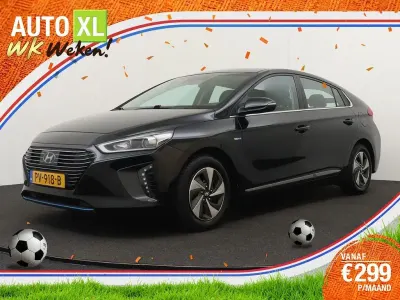 Gebraucht Hyundai Ioniq Comfort 141 PS (103 kW) 2017 Schwarz Kleinwagen