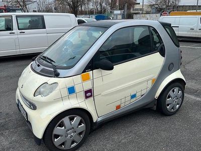 Smart ForTwo Coupé