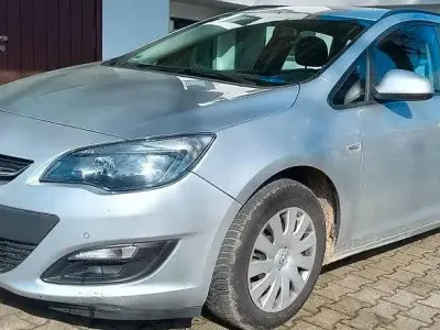 Używany Opel Astra