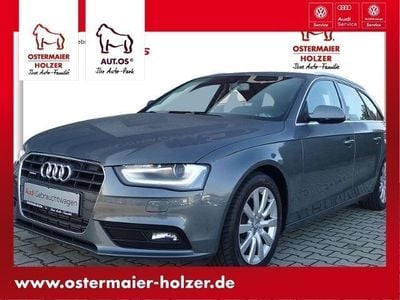Gebraucht Audi A4 Ambition 245 PS (180 kW) 2012 Grau metallic Kombi