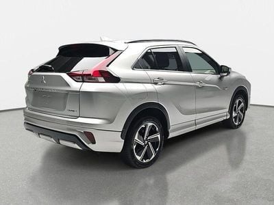 Gebraucht Mitsubishi Eclipse Cross Select 188 PS (138 kW) 2025 Sterling silver metallic SUV