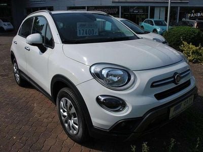 Gebraucht Fiat 500X Cross 150 PS (110 kW) 2021 Colore esterno (gelato weiss) SUV