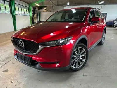 Gebraucht Mazda CX-5