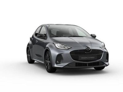 Neu Mazda 2 Homura-Line 116 PS (85 kW) 2026 Lead grey Kleinwagen