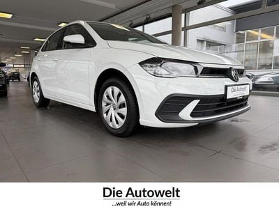 Brugt VW Polo Life 80 HK (58 kW) 2022 Hvid Hatchback