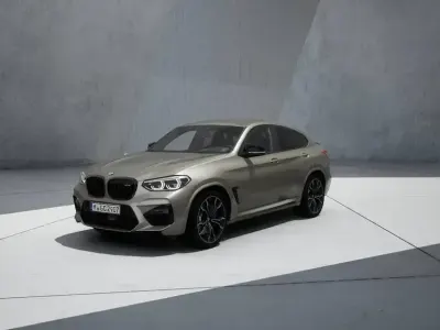 Gebraucht BMW X4 M