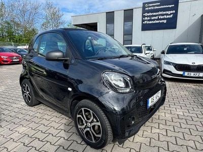 Usado Smart ForTwo Electric Drive 60 kW (82 HP) 2023 Preto