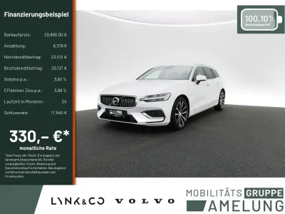 Używany Volvo V60