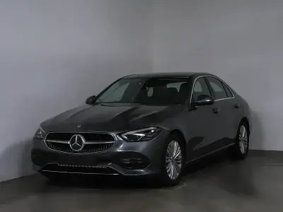 Gebraucht Mercedes C180 Avantgarde 205 PS (150 kW) 2025 Grau Limousine