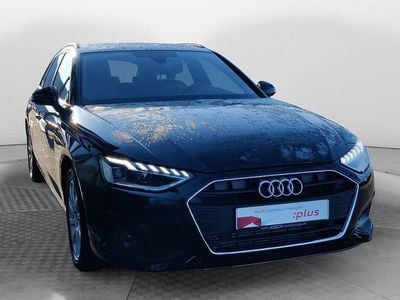 Second-hand Audi A4 Ambiente 150 CP (110 kW) 2023 Negru Break