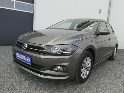 Grau Gebraucht 2019 VW Polo Highline Limousine | 12.700 € (Fairer Preis)