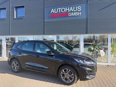 Gebraucht Ford Kuga ST-Line 151 PS (111 kW) 2024 Schwarz SUV