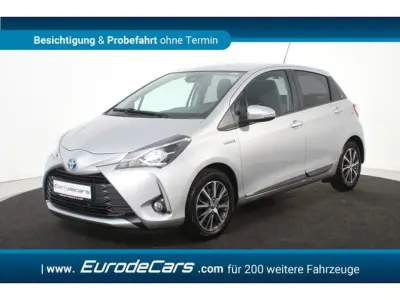 Gebraucht Toyota Yaris Hybrid