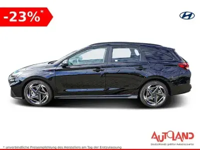 Neu Hyundai i30 N Line 150 PS (110 kW) 2026 Andere Kombi
