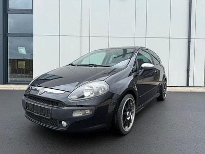 Second-hand Fiat Punto Evo Sport 135 CP (99 kW) 2010 Negru Hatchback