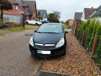 Używany Opel Corsa